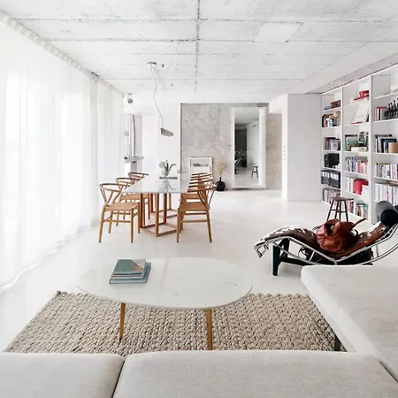 Design Loft Belem -100m2 * Лиссабон