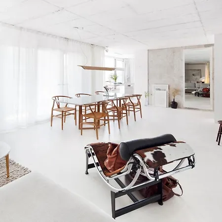 Design Loft Belem -100m2 Apartment *