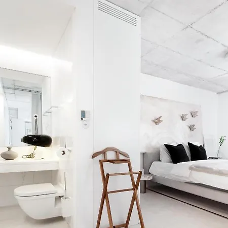 Design Loft Belem -100m2 Апартаменты *