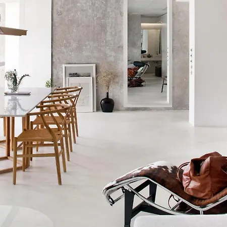 Daire Design Loft Belem -100m2 *