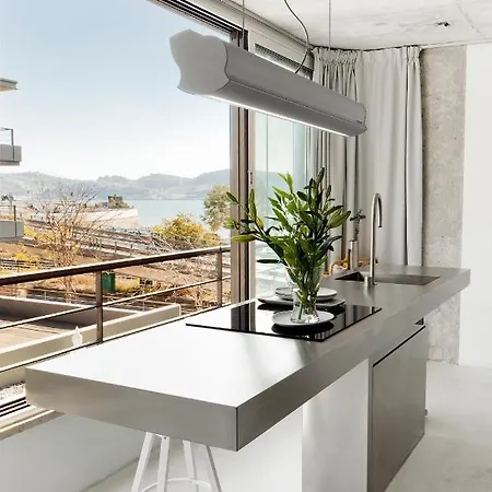 Design Loft Belem -100m2 Daire Lisboa