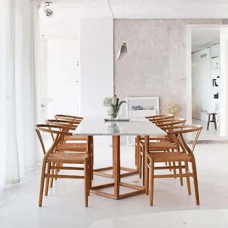 Daire Design Loft Belem -100m2 Lisboa